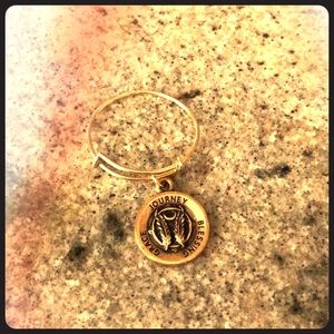 Alex and Ani adjustable ring